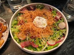 藜麦窝沙拉-the rug 飞毯 (朝阳公园店)