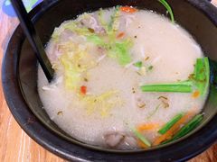 鸡汤过桥米线-过桥缘·过桥米线(鲁能城店)