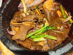 -西郊八号·山野江西菜(开发区店)