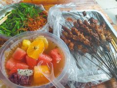 -杨婆婆烤肉(文昌阁店)