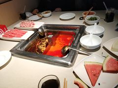 -海底捞火锅(上元大街店)