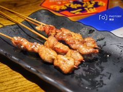 -烧蠔帮·生蚝海鲜牌档(观海店)