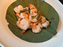 龙井凤尾虾-桂满陇·景观餐厅(新世界店)