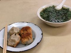 -舒蔡记生煎菜饭(云南中路店)
