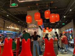 大堂-鼎高高陕西美食(龙德广场店)