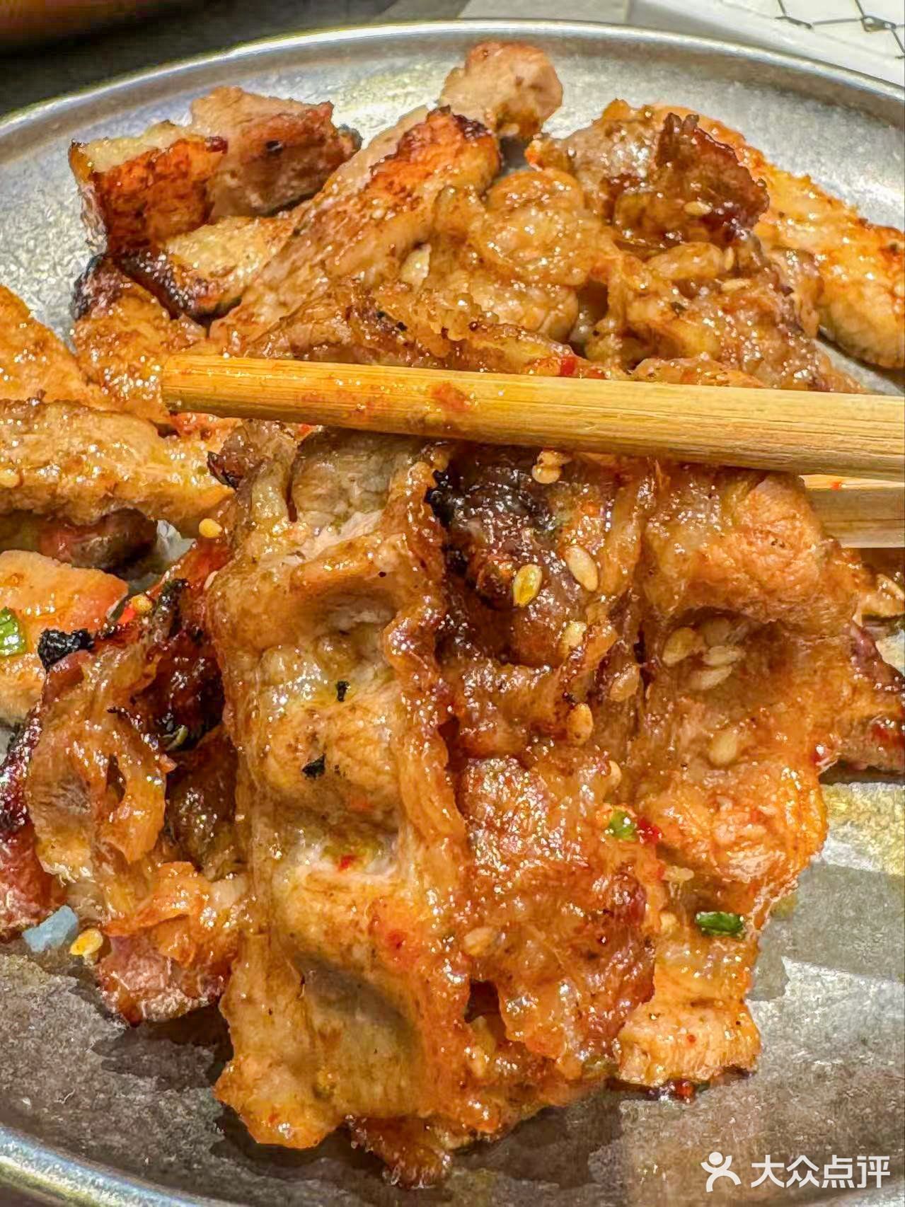 谁懂这家烧肉的含金量啊！！！