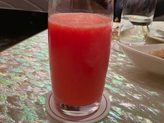 西柚汁-8餐厅(新葡京酒店)