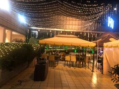 露天用餐区-荟星庭西餐厅(天府丽都喜来登饭店)