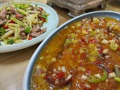 -辉哥富顺盐帮菜(西派国际店)
