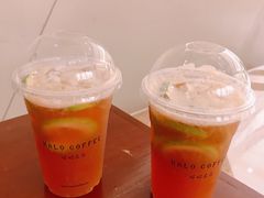 -HALO COFFEE(华贸店)