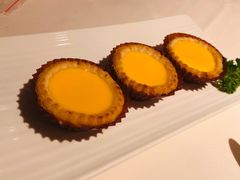 蛋挞-利苑酒家(宜安广场店)
