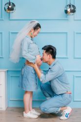 -韩慕婚纱摄影(九亭店)