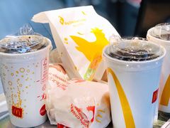 -麦当劳(燕顺路店)