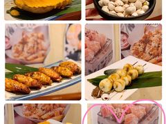 明太鱼子土豆-三月居酒屋(青年大街店)