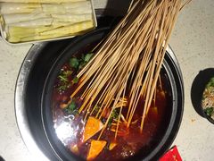-钢管厂歆瑞源油卤串串香(春熙路太古里店)
