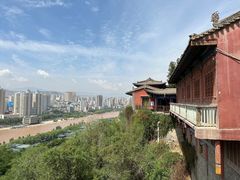 -白塔山公园