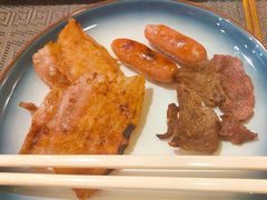 -汉城馆·烤肉火锅餐厅·韩国烤肉(河北云瑧世纪大饭店)