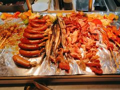 -晶丽香榭自助餐(南京大饭店)