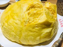 黄金南瓜馒头-东方肉馆(文庭雅苑店)