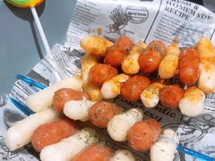 -chicken plus韩国炸鸡(城阳店)