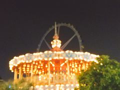 -锦江乐园舞狸花花游园会(夜场专享)