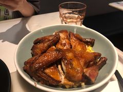 可乐春鸡-港丽餐厅(高德置地店)