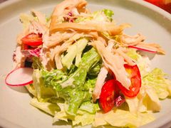 地中海鸡肉凯撒沙拉-阿妮叶李(光谷世界城店)