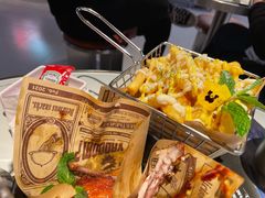 -開籠雀冰室(同和金铂店)