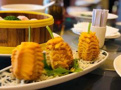 榴莲酥-汇华阁中餐厅·粤菜早茶(汇华希尔顿逸林酒店)