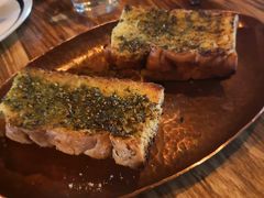 餐前面包-PIZZA BIANCA(民园店)