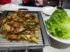 -紫光园·烤鸭·北京菜(团结湖店)