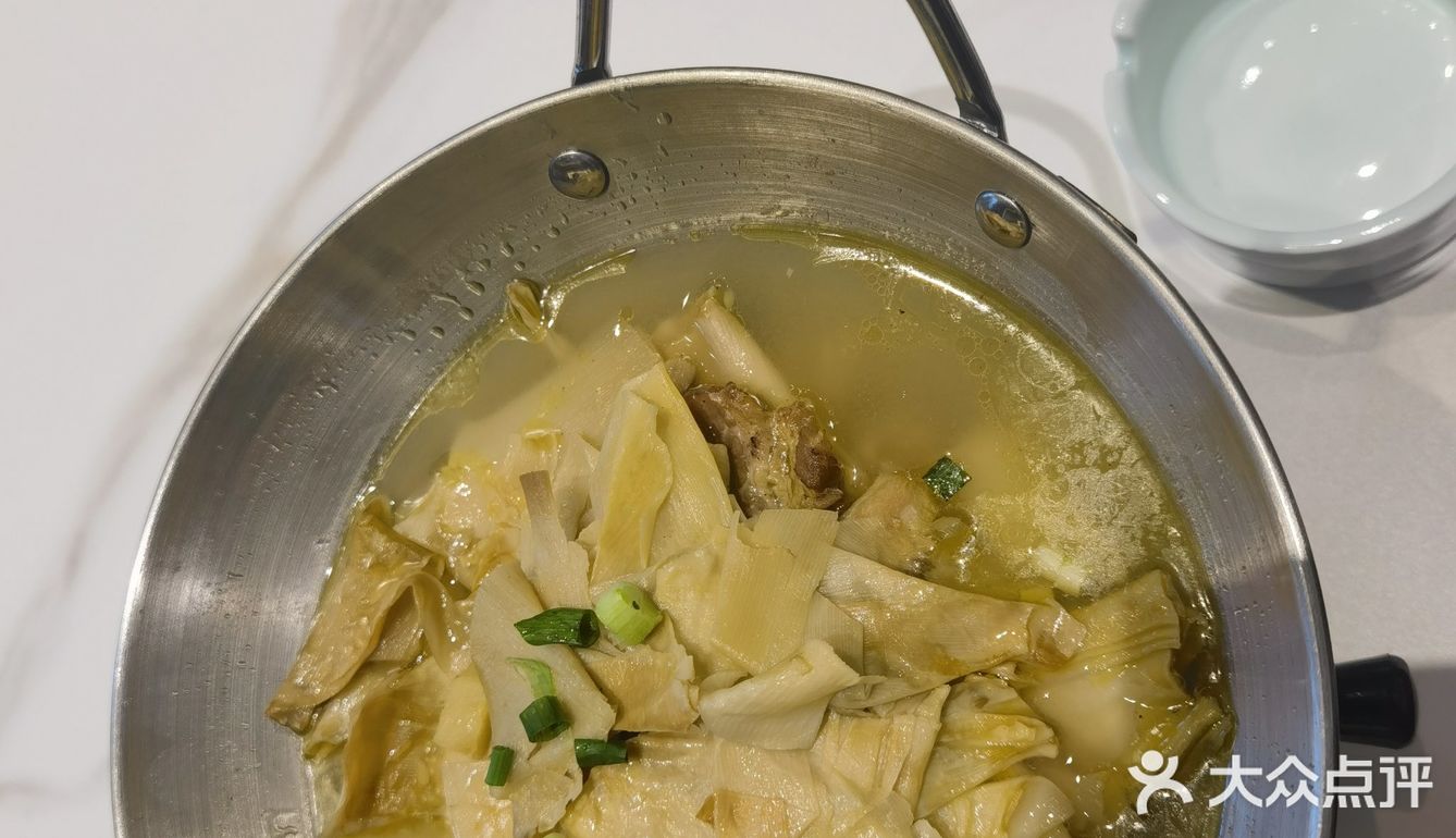 感觉不太与徽菜有关系