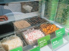 -Salud撒露欧洲冻酸奶(蓝色港湾店)