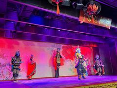 -盖碗儿梨园·变脸吐火·川剧(天府广场店)