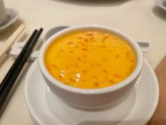 杨枝甘露配擂沙丸子-利苑酒家(宜安广场店)
