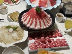 -德天雪花肥牛海鲜火锅(南苑东路店)