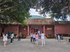 -闽粤南澳总镇府