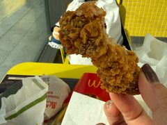-麦当劳(友谊路得来速店)