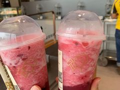 -喜茶(珠海华发商都店)