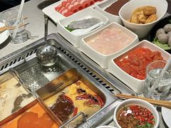 -海底捞火锅(龙岗星河COCO Park店)