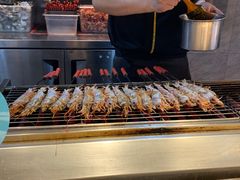 -喜庭海鲜自助(来福士店)