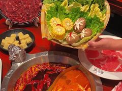 -袁老四重庆老火锅(桐梓坡店)