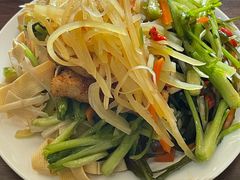-万红路羊汤烧饼店(将台路店)