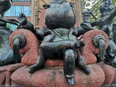 -立体方块屋