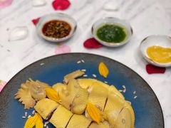 私房珍味葵花鸡-鹏瑞莱佛士酒店·云璟 Yun Jing