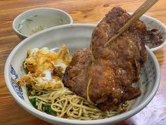 大排拌面-无名氏面馆(邮电路店)