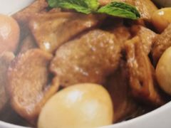 五香茶三样-青叶202都市餐厅(迪诺水镇店)