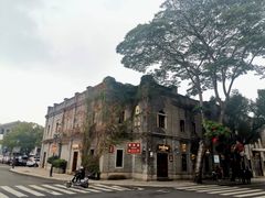 -三坊七巷历史文化街区