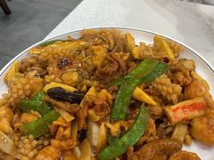 八珍豆腐煲-同发号饭庄(复兴路店)