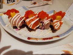 -羽寿司(东方宝泰店)